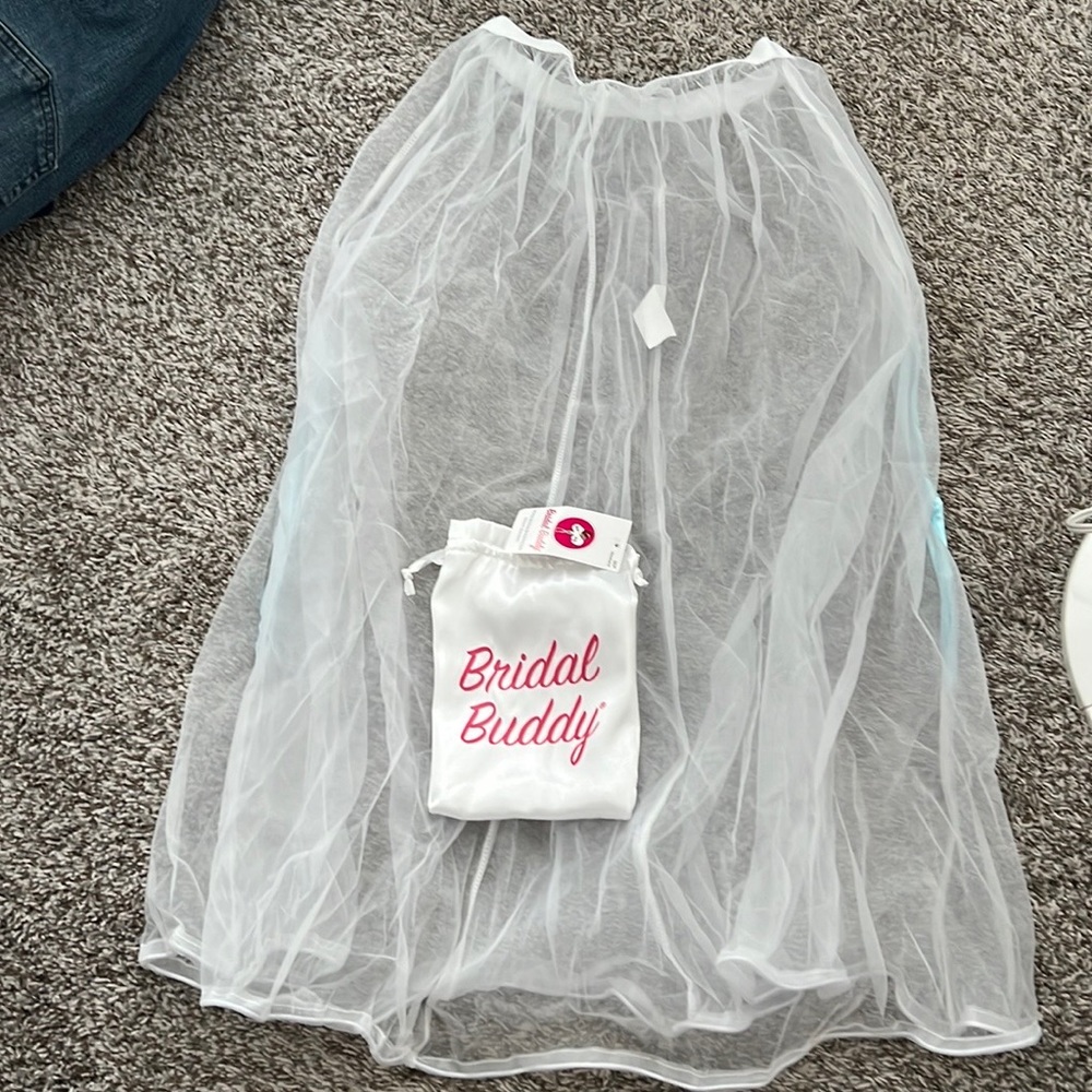 Brand New Super Comfortable Elastic Waist Bridal Buddy